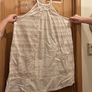 Old Navy summer midi dress- with pockets! XXL